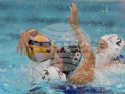 Paris Olympics Water Polo