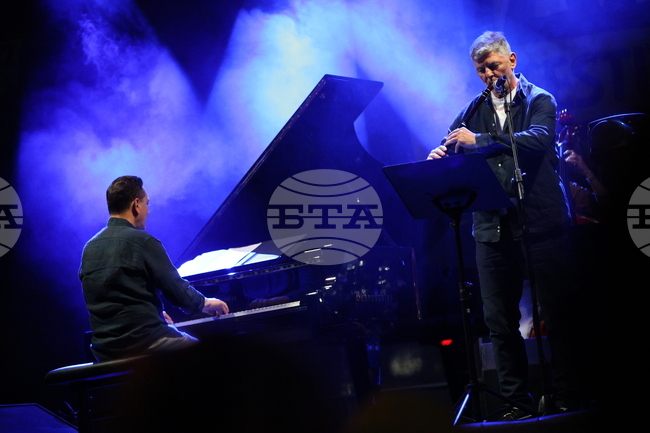 Банско - Банско джаз фестивал 2024 - Теодосий Спасов