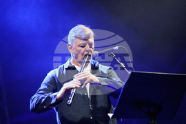 Банско - Банско джаз фестивал 2024 - Теодосий Спасов