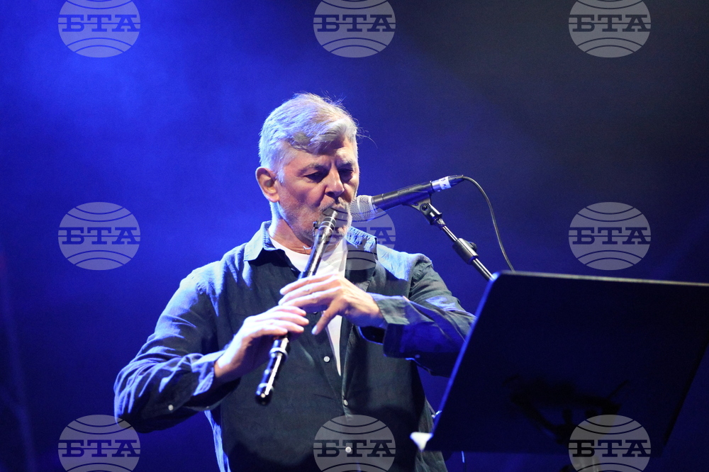 Банско - Банско джаз фестивал 2024 - Теодосий Спасов