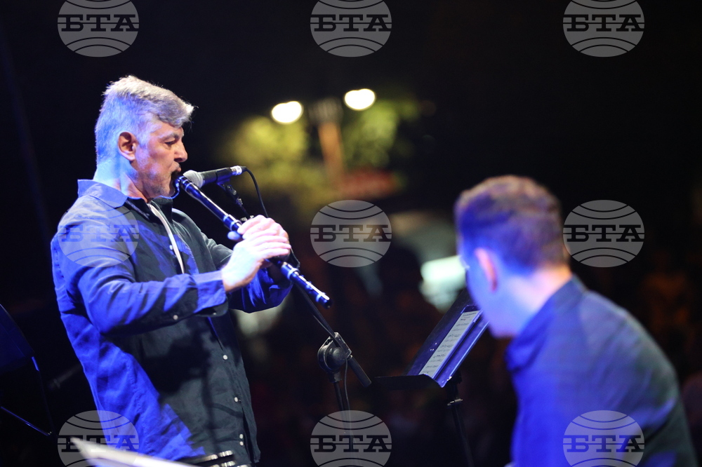 Банско - Банско джаз фестивал 2024 - Теодосий Спасов