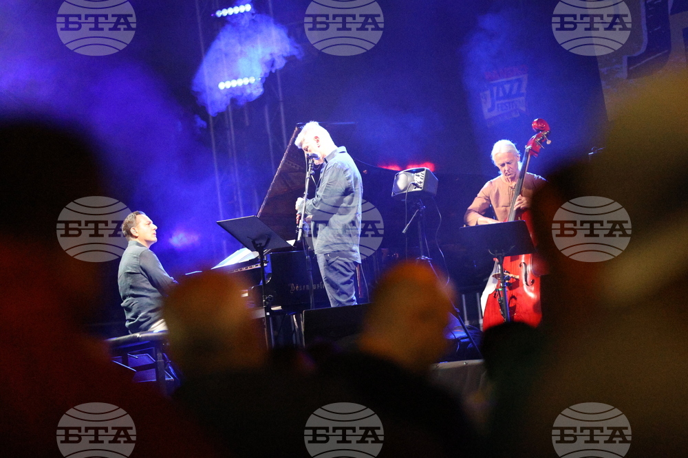 Банско - Банско джаз фестивал 2024 - Теодосий Спасов