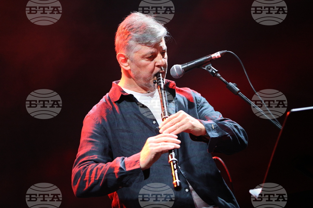 Банско - Банско джаз фестивал 2024 - Теодосий Спасов