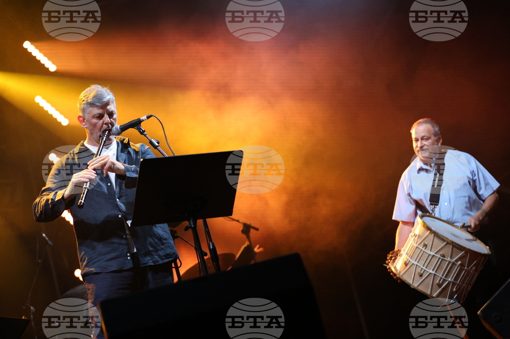 Банско - Банско джаз фестивал 2024 - Теодосий Спасов