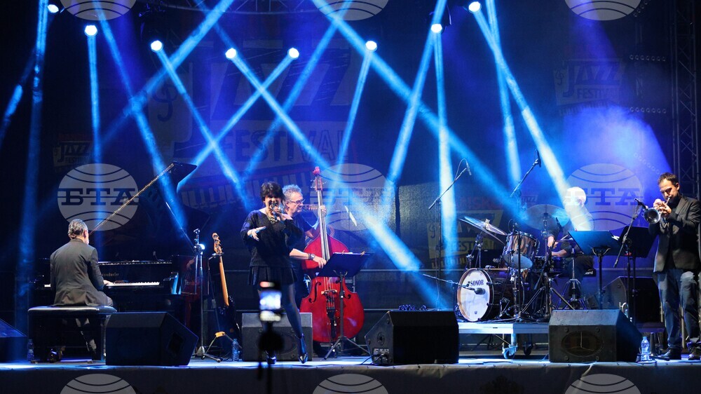 Банско - Банско джаз фестивал 2024 - Чинциа Тедеско