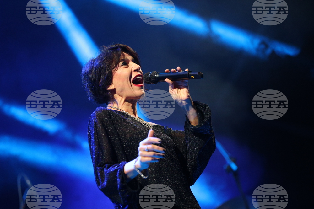 Банско - Банско джаз фестивал 2024 - Чинциа Тедеско