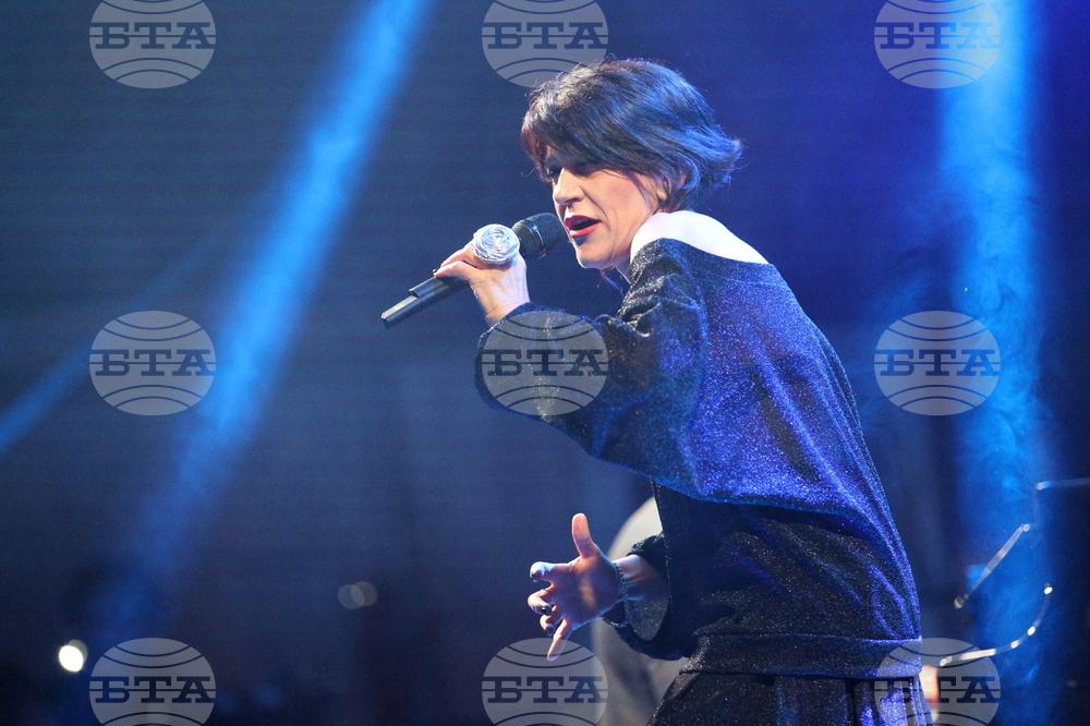 Банско - Банско джаз фестивал 2024 - Чинциа Тедеско