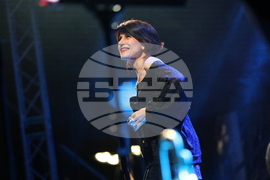 Банско - Банско джаз фестивал 2024 - Чинциа Тедеско