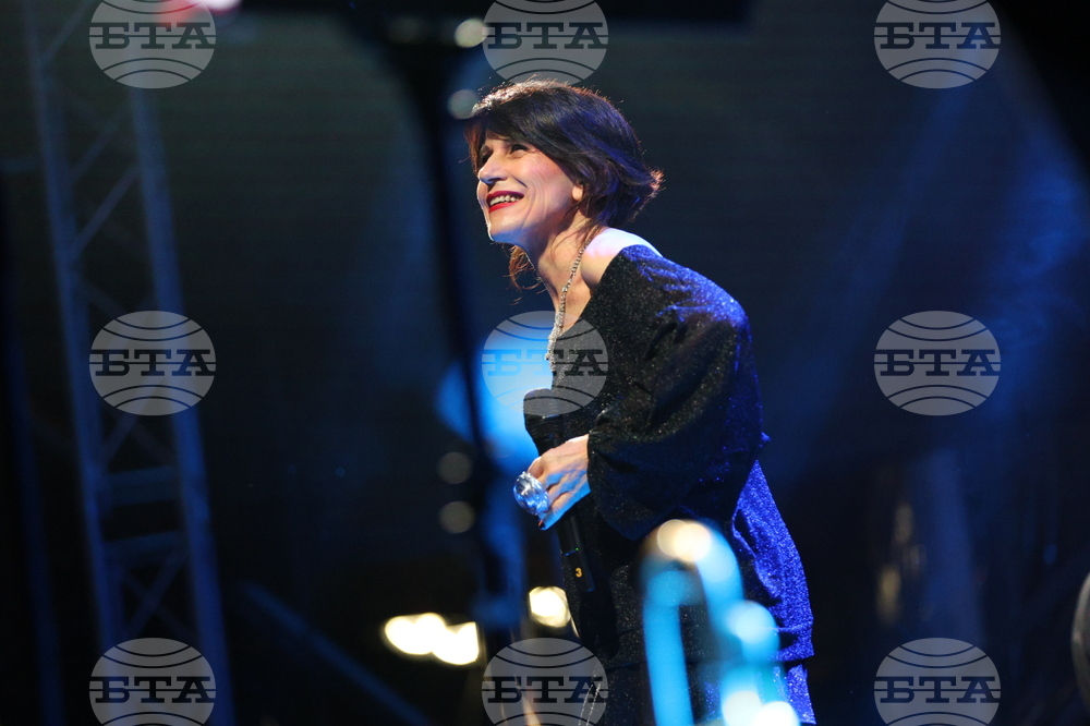 Банско - Банско джаз фестивал 2024 - Чинциа Тедеско