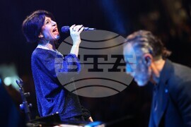 Банско - Банско джаз фестивал 2024 - Чинциа Тедеско