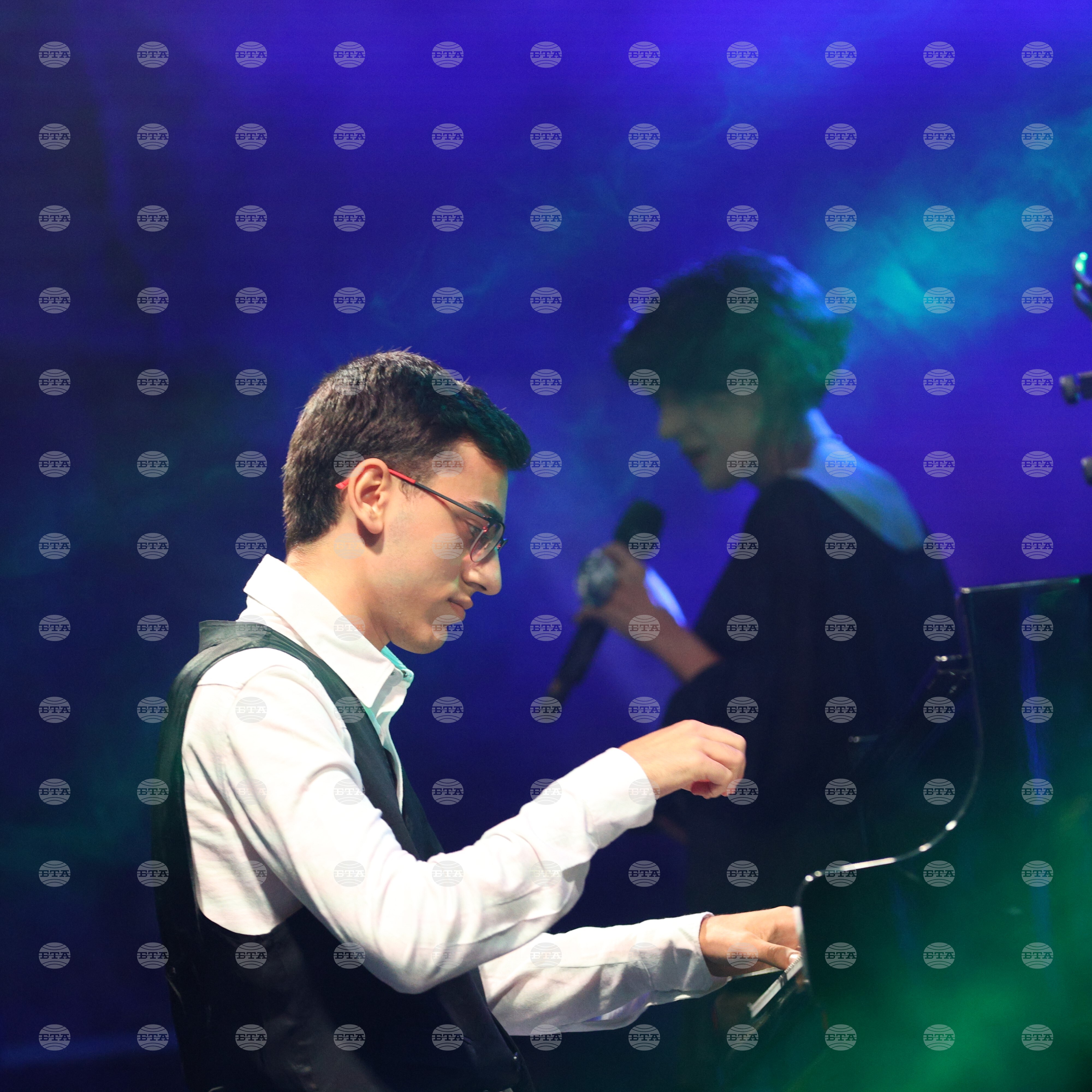 Банско - Банско джаз фестивал 2024 - Чинциа Тедеско