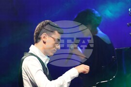 Банско - Банско джаз фестивал 2024 - Чинциа Тедеско