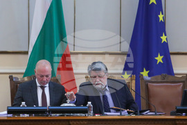 Народно събрание - заседание