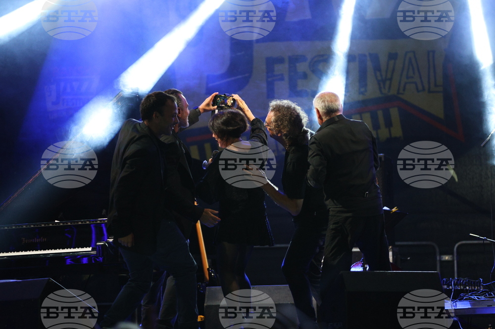 Банско - Банско джаз фестивал 2024 - Чинциа Тедеско