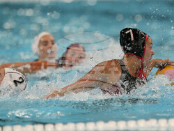 Paris Olympics Water Polo