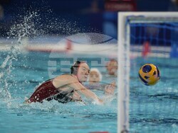 Paris Olympics Water Polo