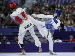 Paris Olympics Taekwondo
