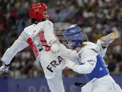 Paris Olympics Taekwondo
