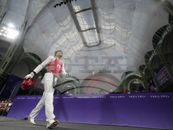 Paris Olympics Taekwondo