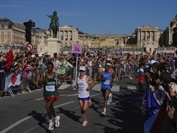 Paris Olympics Athletics