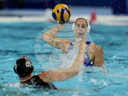 Paris Olympics Water Polo