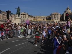 Paris Olympics Athletics