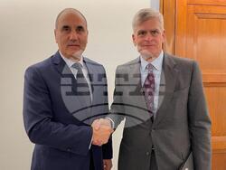 Цветан Цветанов обсъди с американски сенатори глобалните и регионалните аспекти на трансатлантическото сътрудничество и предизвикателствата пред съвременния свят