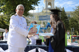 Варна - ВВМУ „Н. Й. Вапцаров“ - дипломи