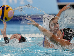 Paris Olympics Water Polo