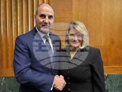 Цветан Цветанов обсъди с американски сенатори глобалните и регионалните аспекти на трансатлантическото сътрудничество и предизвикателствата пред съвременния свят