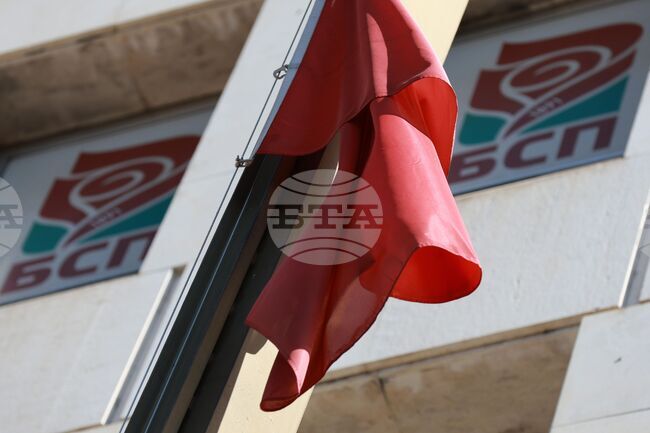 Национален съвет на БСП