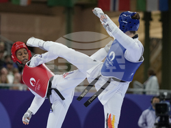 Paris Olympics Taekwondo