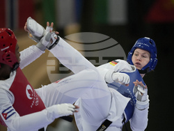 Paris Olympics Taekwondo