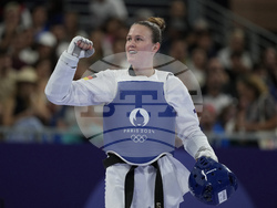 Paris Olympics Taekwondo