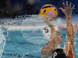 Paris Olympics Water Polo