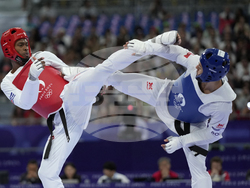 Paris Olympics Taekwondo