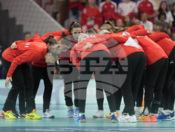 Paris Olympics Handball