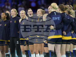 Paris Olympics Handball