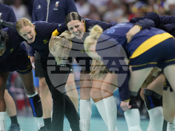 Paris Olympics Handball