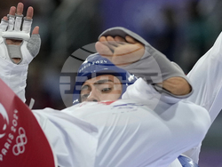 Paris Olympics Taekwondo