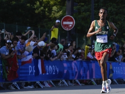 Paris Olympics Athletics