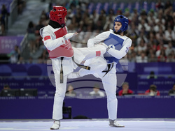 Paris Olympics Taekwondo