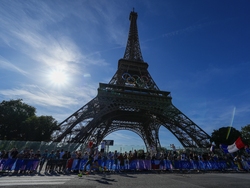 Paris Olympics Athletics