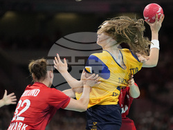 Paris Olympics Handball