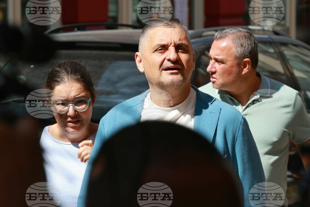 Национален съвет на БСП - Кирил Добрев