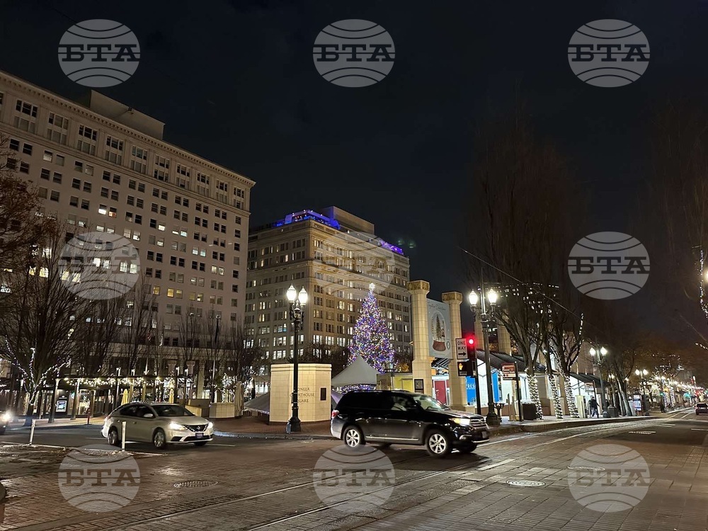 САЩ - Портланд 