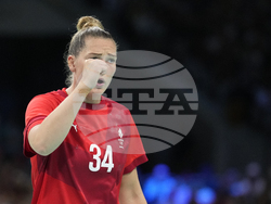 Paris Olympics Handball