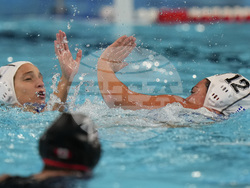 Paris Olympics Water Polo