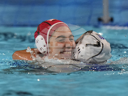 Paris Olympics Water Polo