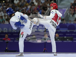 Paris Olympics Taekwondo